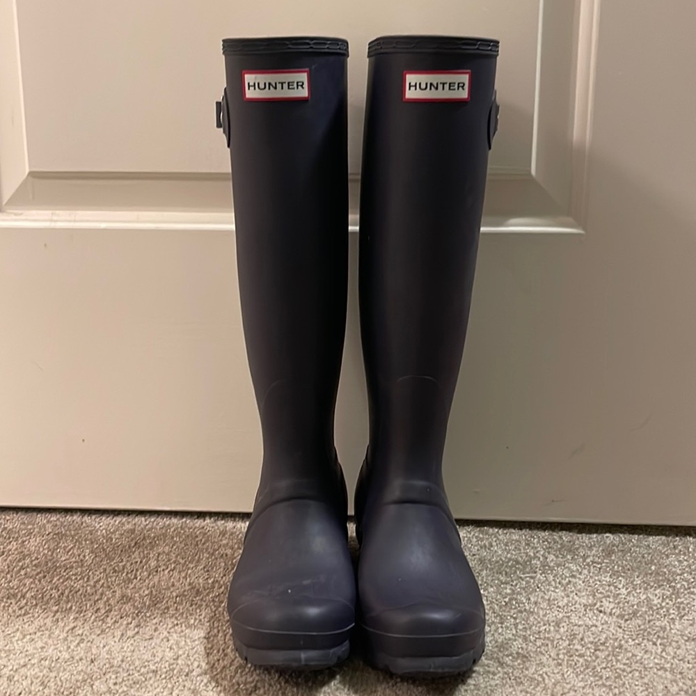 Hunter Original Tall Rain Boot